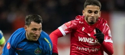 Liga 1, Etapa 17: Dinamo București - Fotbal Club FCSB 0-1